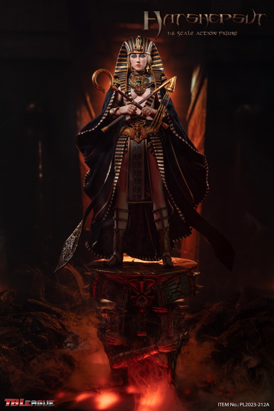  Artikelbild 2 des Artikels “Hatshepsut 1/6 Scale Action Figure “