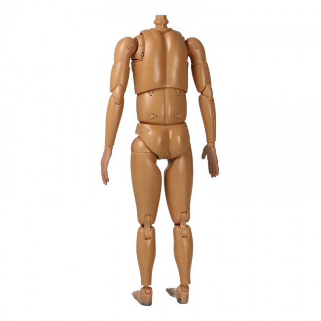  Artikelbild 2 des Artikels “Nackte Figur mit  Relaxed Hands 1/6 “