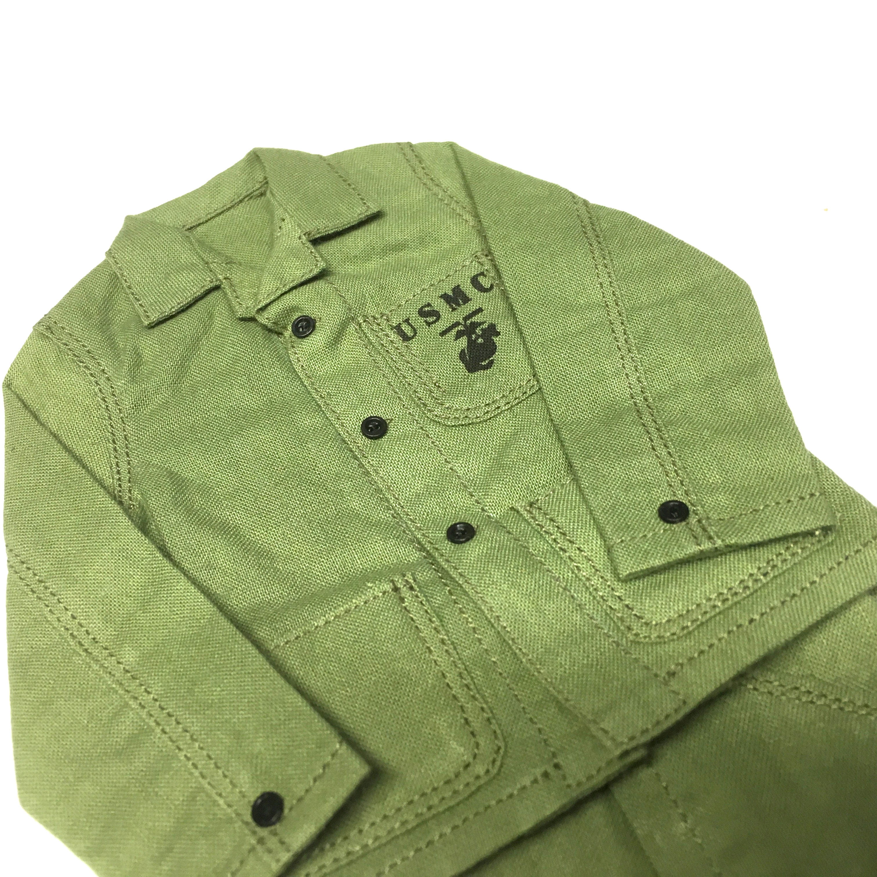  Artikelbild 2 des Artikels “HBT Uniform zum Knöpfen 1:6 “