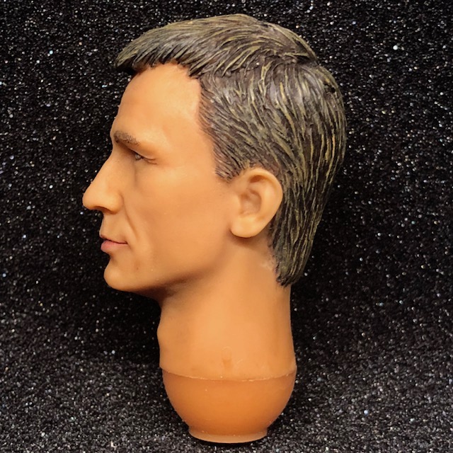 Artikelbild 2 des Artikels “the Agent 1:6 Head “