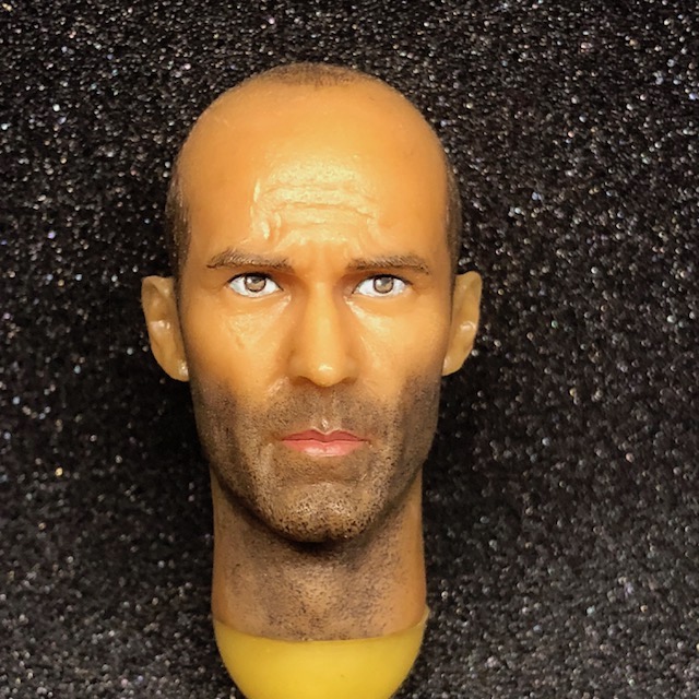  Artikelbild 2 des Artikels “the Transporter 1:6 Head Stratman “
