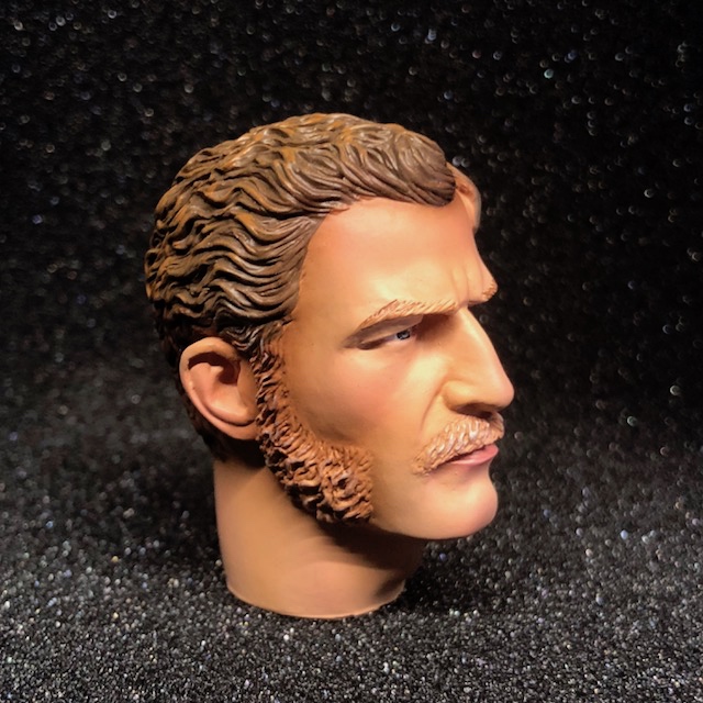  Product image 2 of the product “Napoleonic Head C 1/6 ”