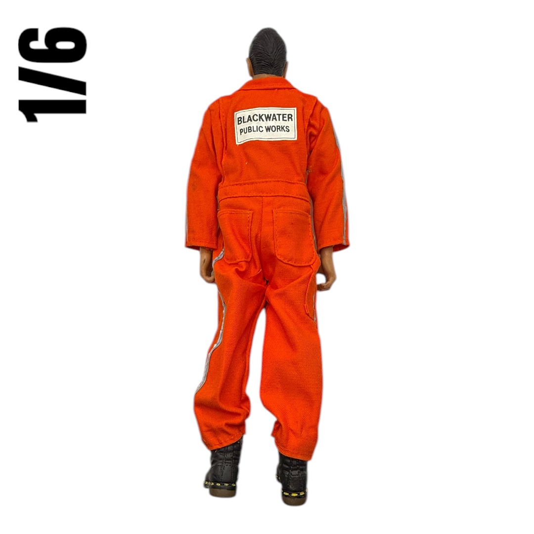  Product image 2 of the product “Prisoner Figure Blackwater  1/6 ”