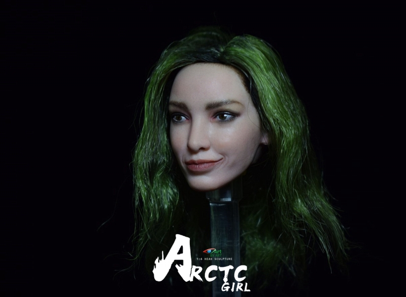 Artikelbild 2 des Artikels “Headsculpt Arctic Girl  1:6 “