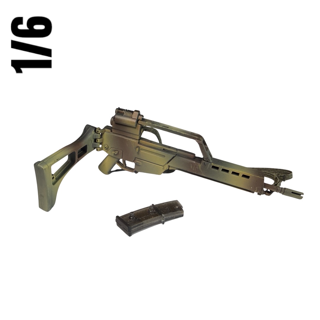  Artikelbild 2 des Artikels “G 36 mit Klappschaft 1/6 Camo “