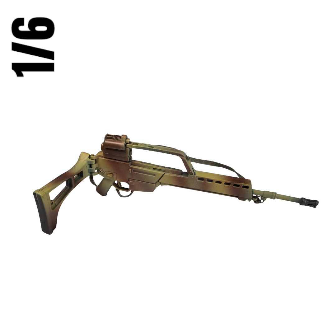  Artikelbild 2 des Artikels “G 36 mit Klappschaft 1/6 Camo “