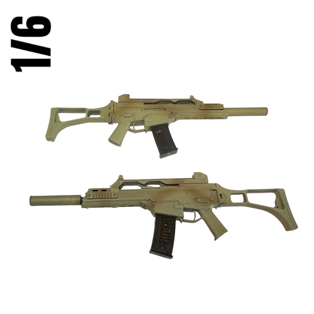 Product image 2 of the product “G 36 with folding Stock 1/6 Dessert ”