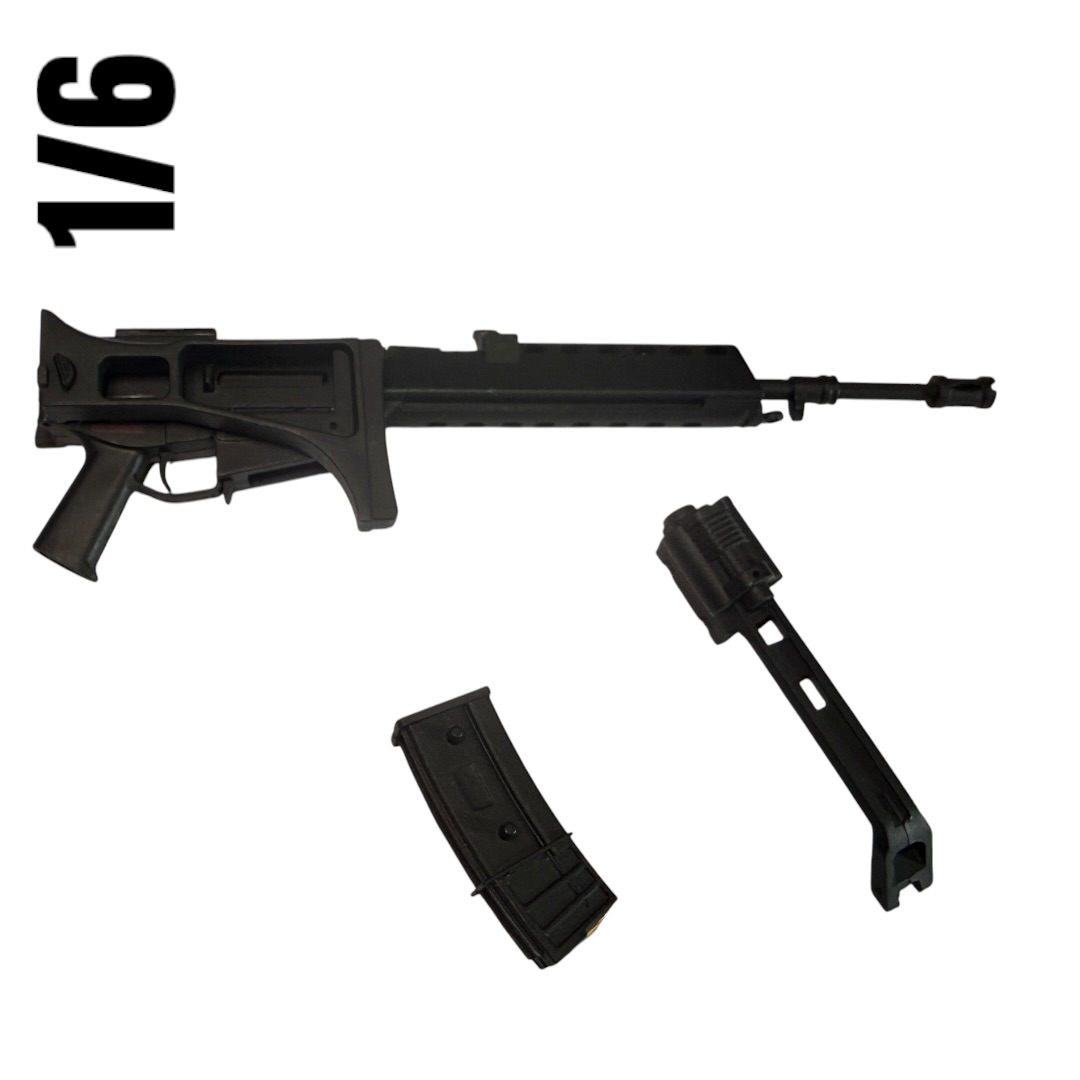  Artikelbild 2 des Artikels “G 36 mit Klappschaft 1/6 “