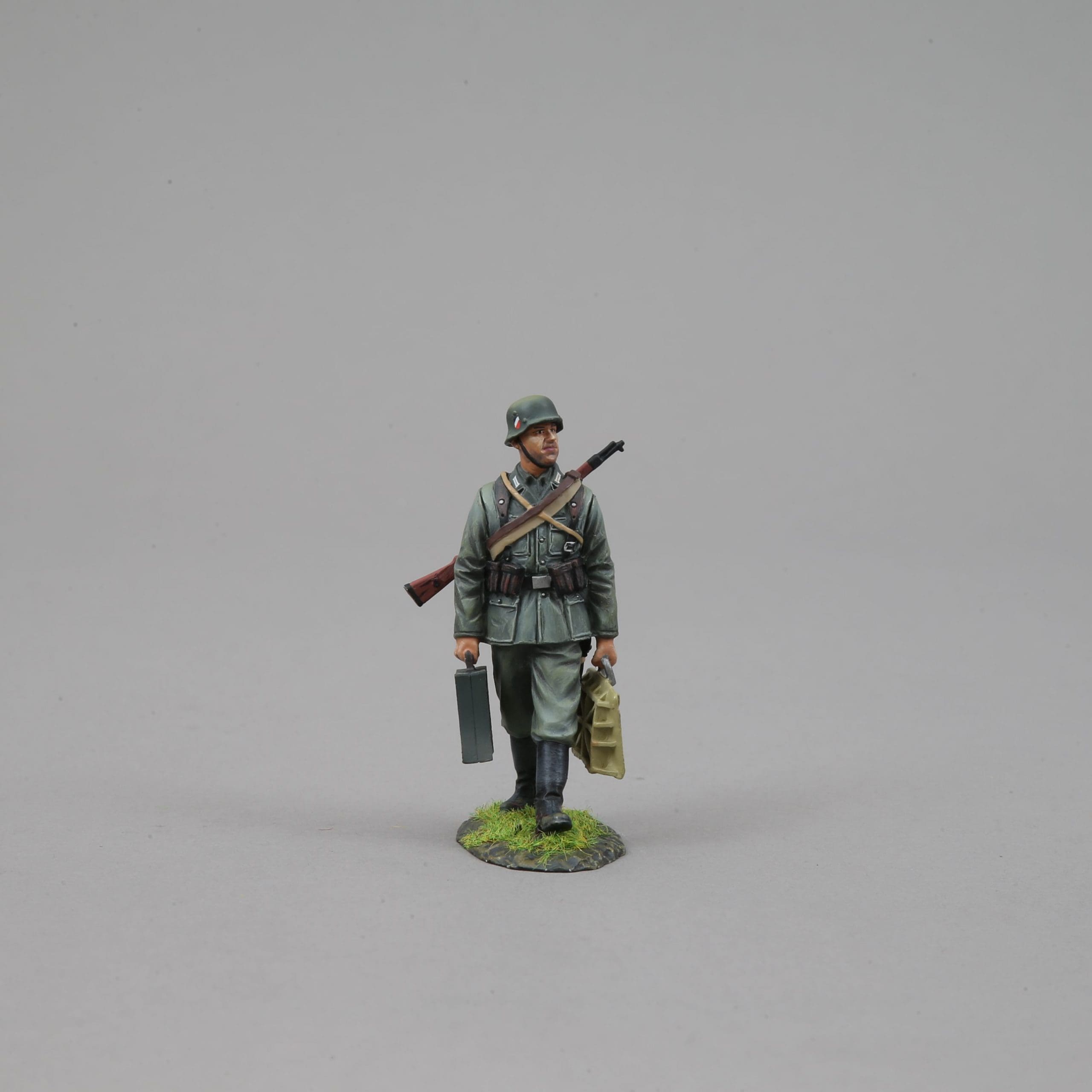  Product image 2 of the product “HEER MORTAR CREW (Limited Ed 100) ”