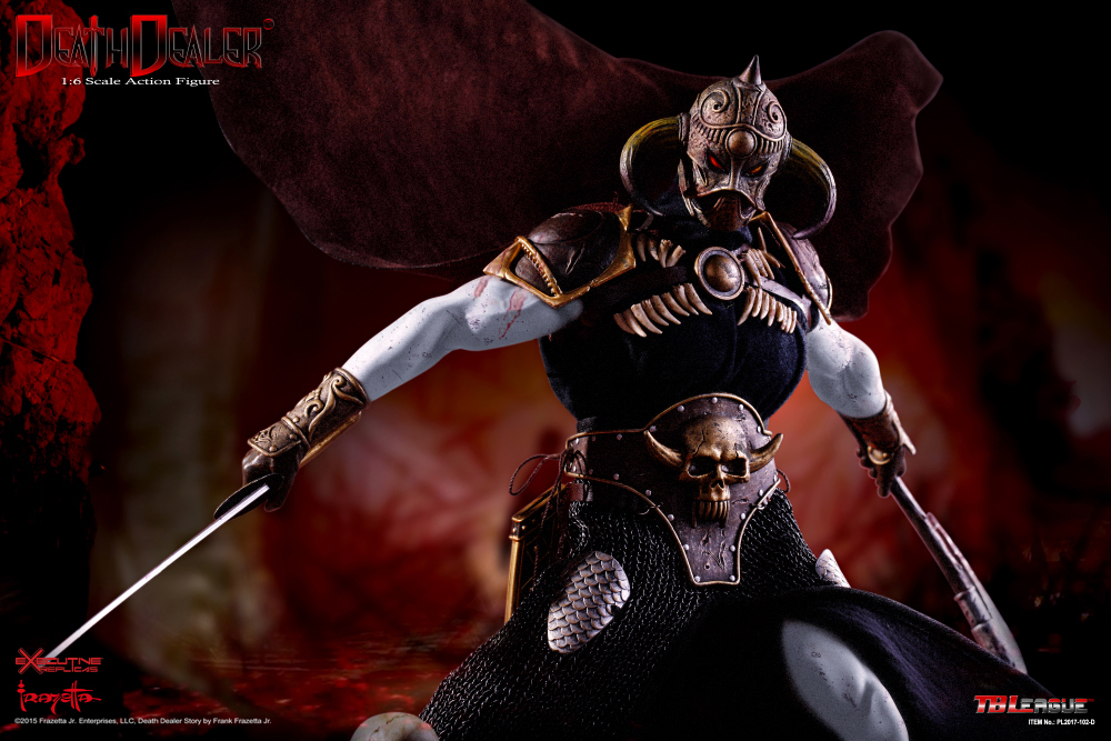  Artikelbild 2 des Artikels “The Death Dealer 2.0 Bloody mit Throne “