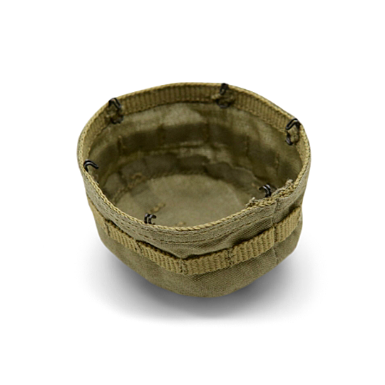  Product image 2 of the product “Fallschirmjäger Helm Stoffbezug 1/6 ”