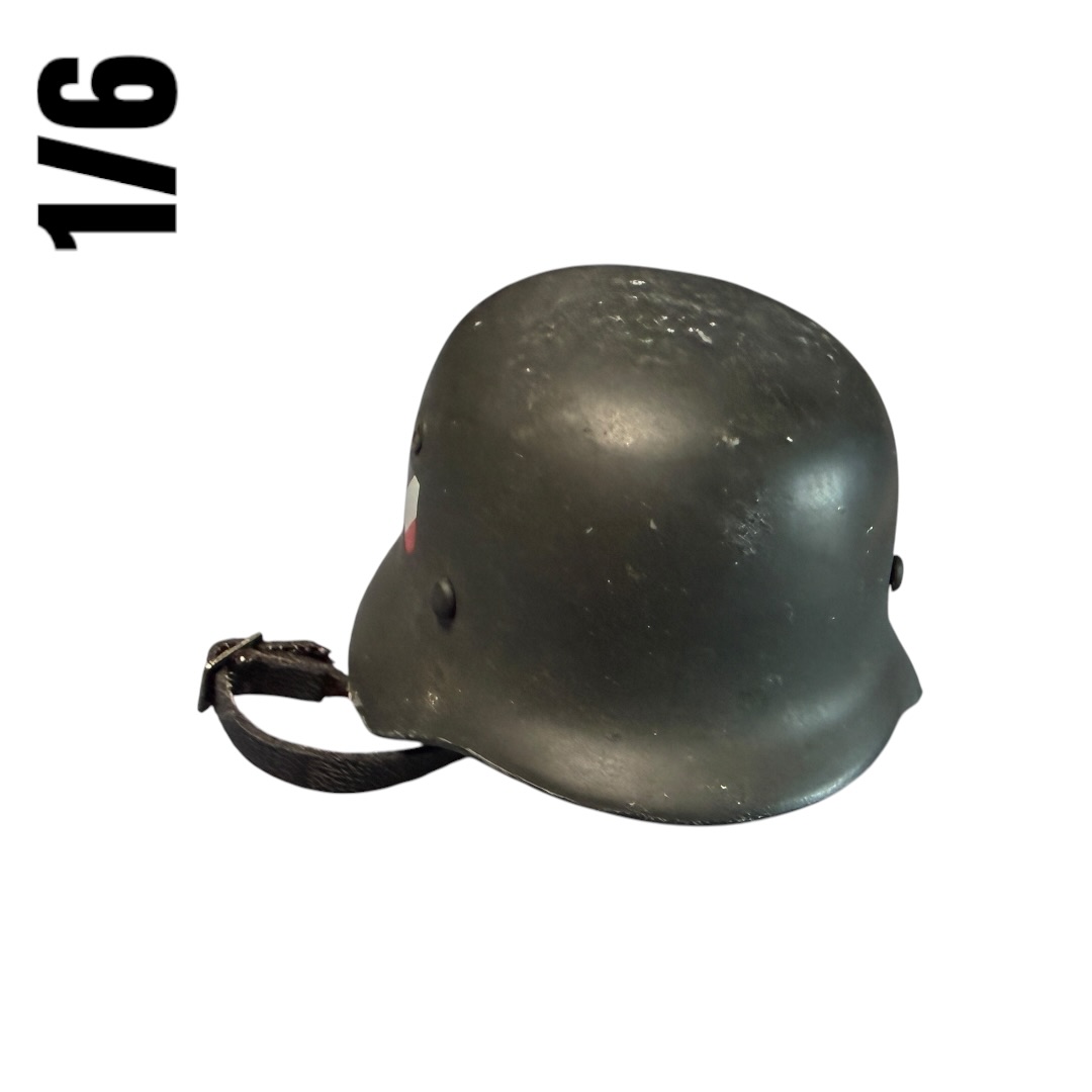 Product image 2 of the product “Helm M 35 in Metal Death 1:6 ”