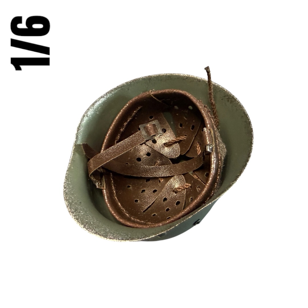  Artikelbild 2 des Artikels “Helm M 35 in Metal Blackend 1:6 “