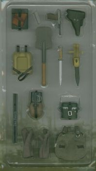  Artikelbild 2 des Artikels “Helmut, Ardennen 44 - 3. Fallschirmjäger-Division “