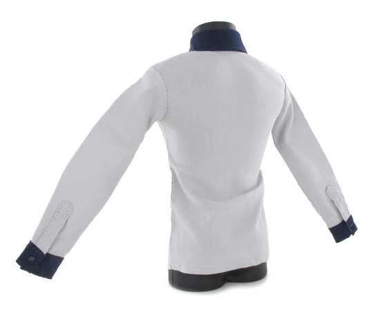  Product image 2 of the product “Western Shirt White 1/6 ”
