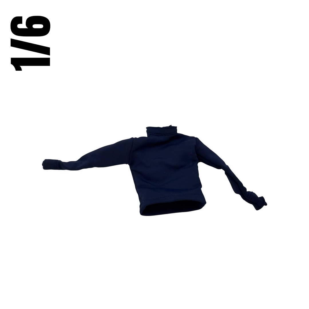  Artikelbild 2 des Artikels “T-shirt (Blue) 1/6 Female “