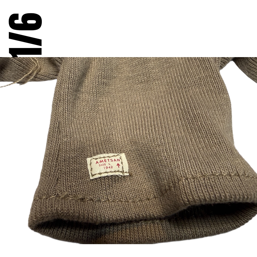  Artikelbild 2 des Artikels “1942 Dated  British Army Sweater 1/6 “