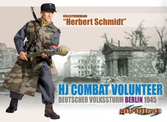  Artikelbild 2 des Artikels “herbert Schmidt - Exclusive-Berlin 45 - HJ Kämpfer “