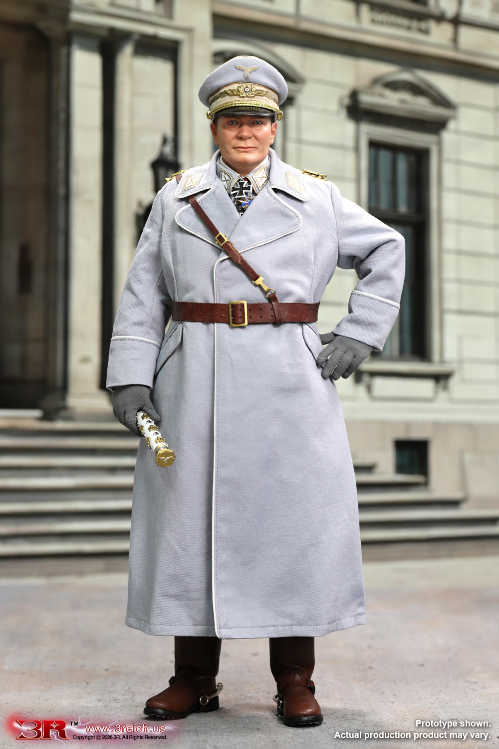  Artikelbild 2 des Artikels “Herman Göhring Nürnberg Version 1:6 “