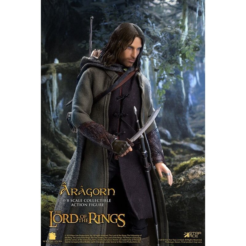  Product image 2 of the product “1/8 Aragon Deluxe Version 23 cm ”