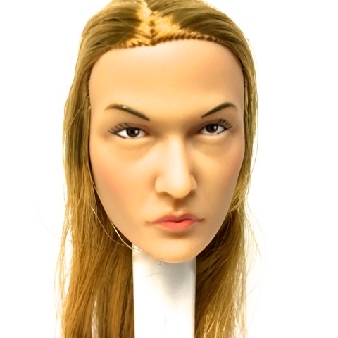  Artikelbild 2 des Artikels “Triad, Otaku, Blonde Head, Kopf “