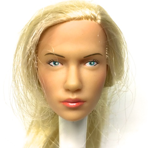  Artikelbild 2 des Artikels “Triad, , Blonde Head, Kopf C “