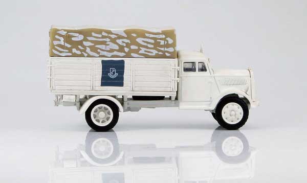  Artikelbild 2 des Artikels “1:72 Opel Blitz Cargo Truck 1st SS Panzergrenadier Division 