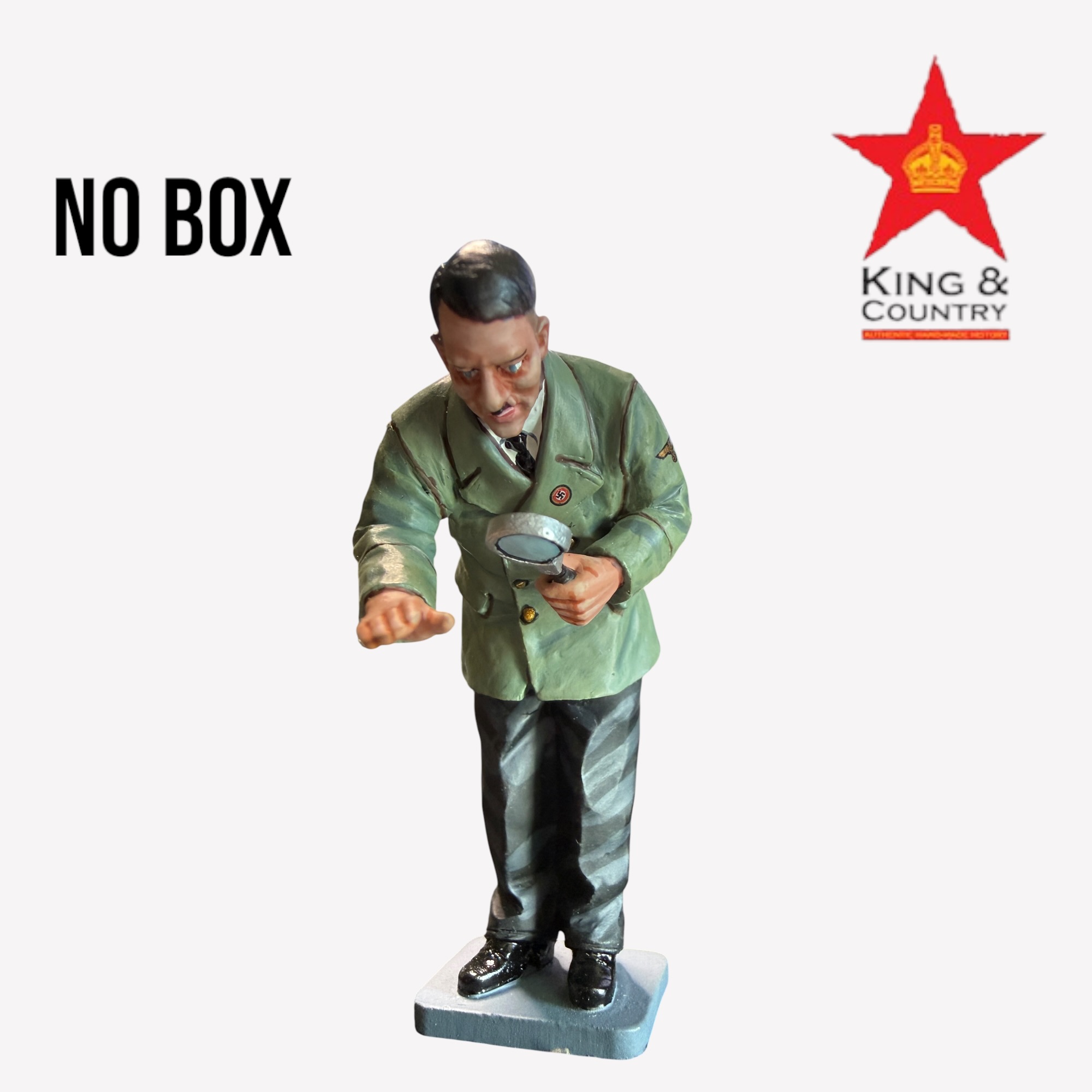  Product image 2 of the product “Hitler inspecting Germania  (NoBox) ”
