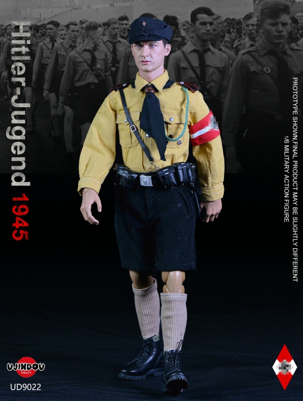  Artikelbild 2 des Artikels “Hitler Youth - 1945 - in 1/6 scale “