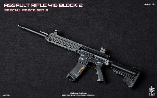  Artikelbild 2 des Artikels “416 X1 Sniper Rifle Argus (B) “