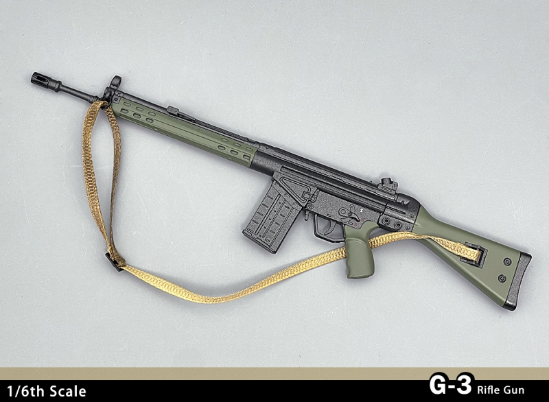  Artikelbild 2 des Artikels “G3A3 Heckler und Koch Sturmgewehr 1/6 “