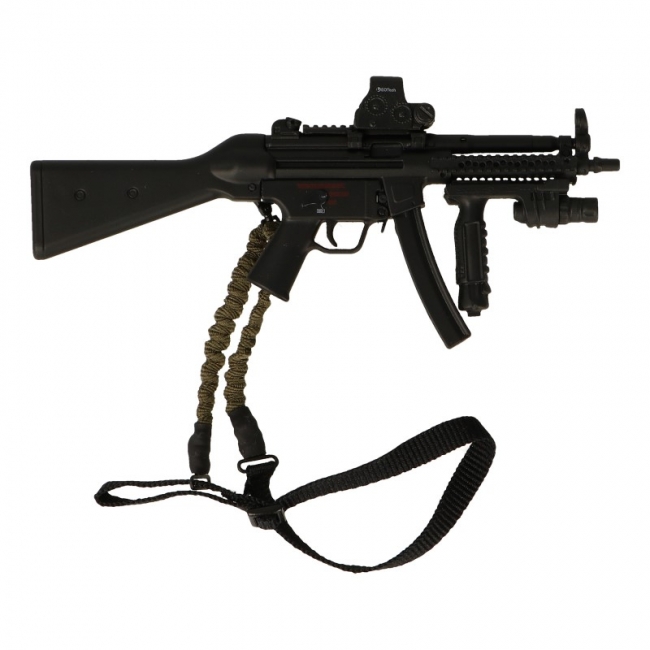  Artikelbild 2 des Artikels “1:6 HK MP5 Submachine Gun with M63 Surefire (Black) “