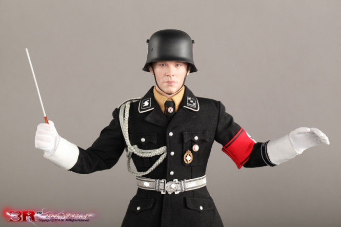  Product image 2 of the product “Musikkorps Der SS Volume III - SS Schellenbaum Andy ”