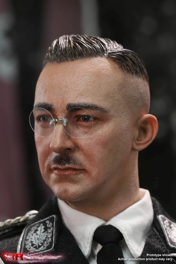  Artikelbild 2 des Artikels “Heinrich Himmler 1900-1945 (graue version) “