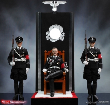  Artikelbild 2 des Artikels “WWII - German Chair Diorama - in 1:6 scale “