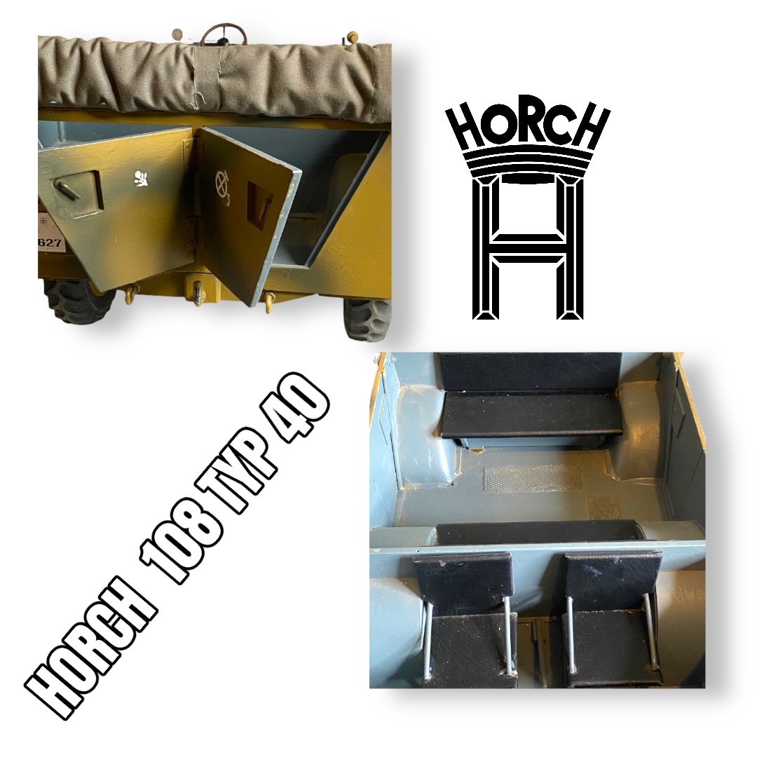  Artikelbild 2 des Artikels “Horch 108 typ 40 1/6 “