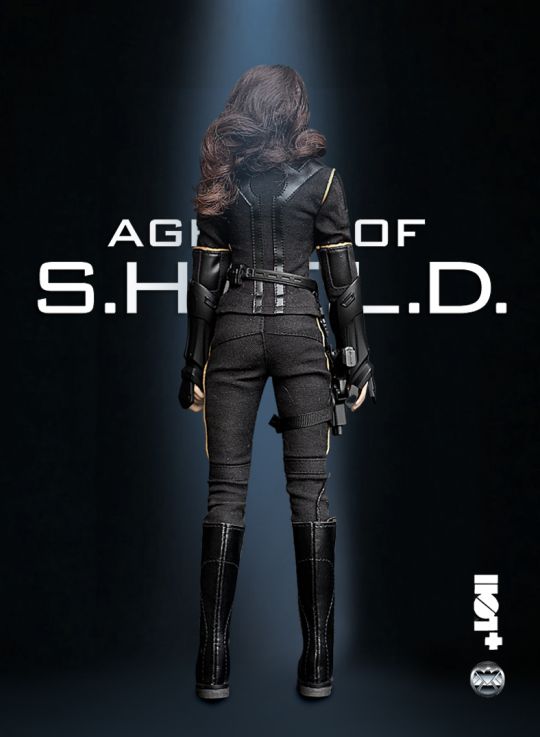 Artikelbild 2 des Artikels “Female Agents of SHIELD Outfit Set “