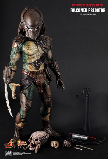  Artikelbild 2 des Artikels “1:6th scale Classic Predator “