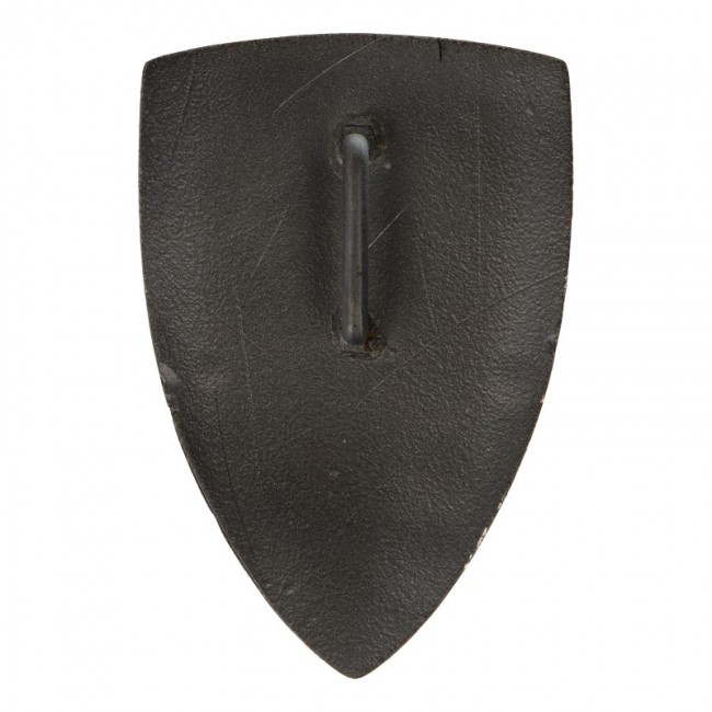  Product image 2 of the product “Worn Diecast Knight Shield (Beige) 1/6 ”