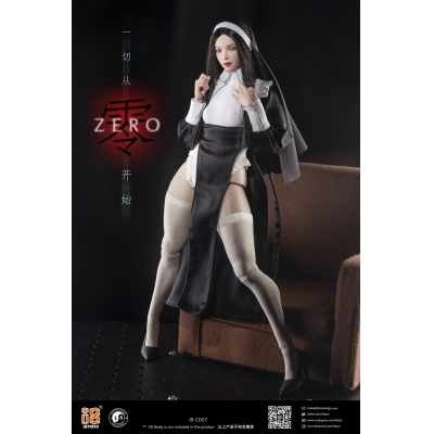  Artikelbild 2 des Artikels “Zero - The Nun Set  1/6 (Plus move eyeball) “