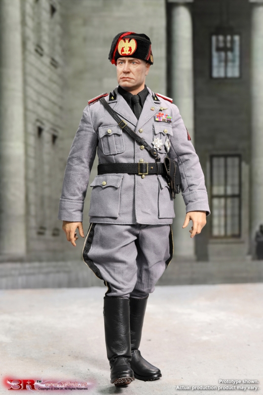  Product image 2 of the product “II Duce Of PNF - Benito Mussolini ”