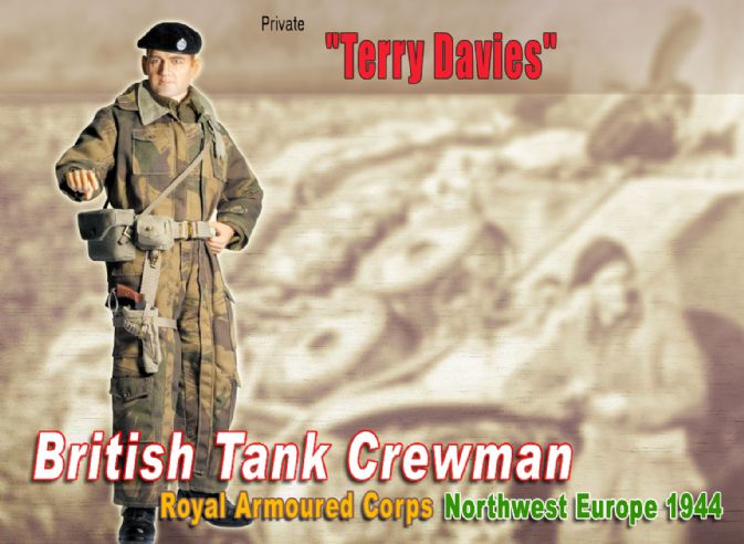  Artikelbild 2 des Artikels “Terry Davies “