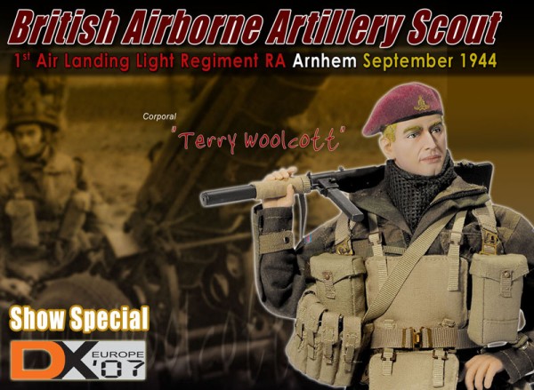  Product image 2 of the product “Terry Woolcott - Exclusive ”