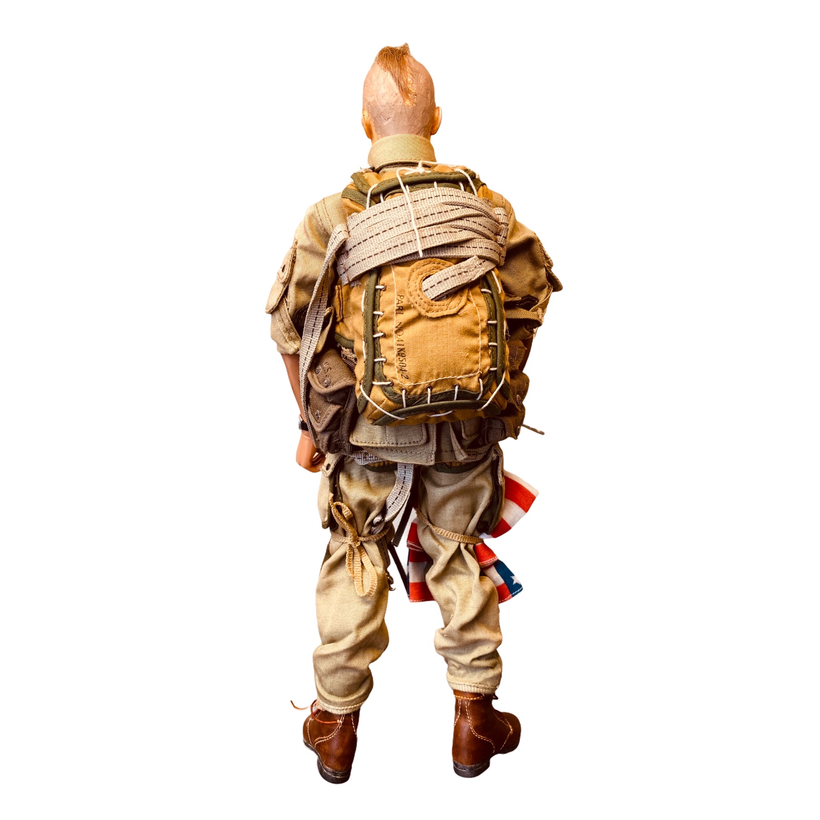  Product image 2 of the product “US Airborn Screeming Eagle Kit Carson ”