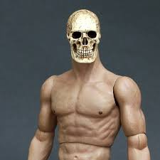  Artikelbild 2 des Artikels “Skull Totenkopf 1:6 “