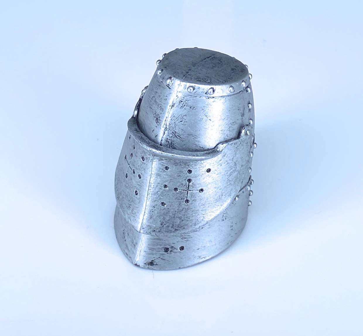  Artikelbild 2 des Artikels “Helm Ritter Arnaut 1:6 “