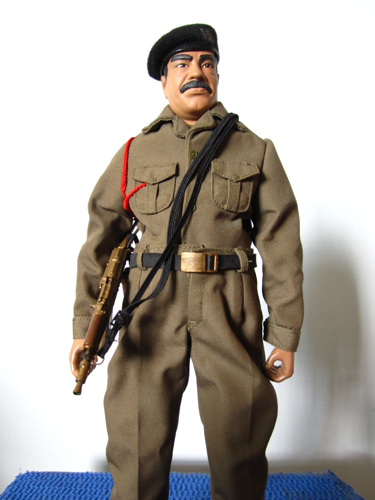  Artikelbild 2 des Artikels “The Most Wanted Saddam “