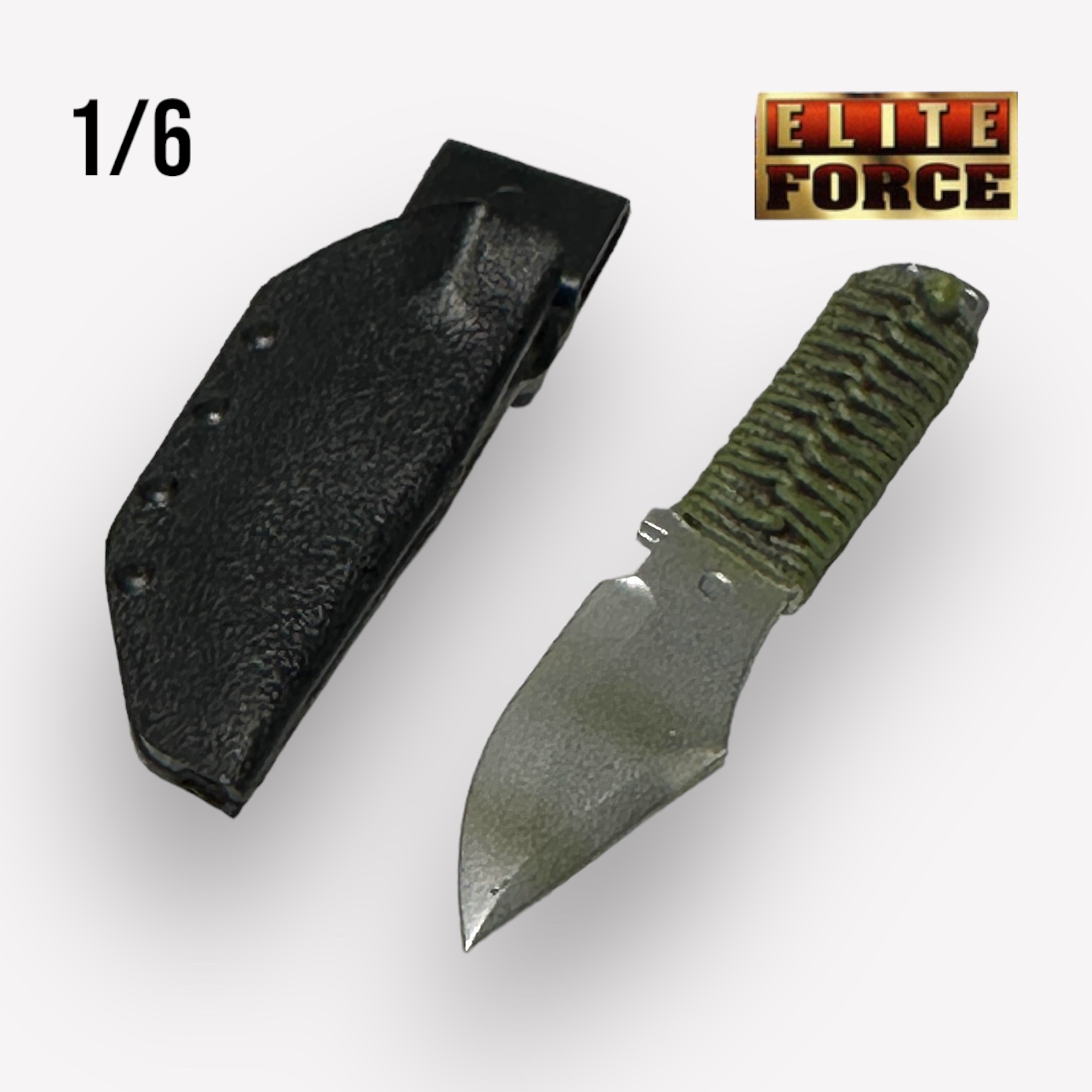 Product image 2 of the product “Tactical Knife 1/6 ”