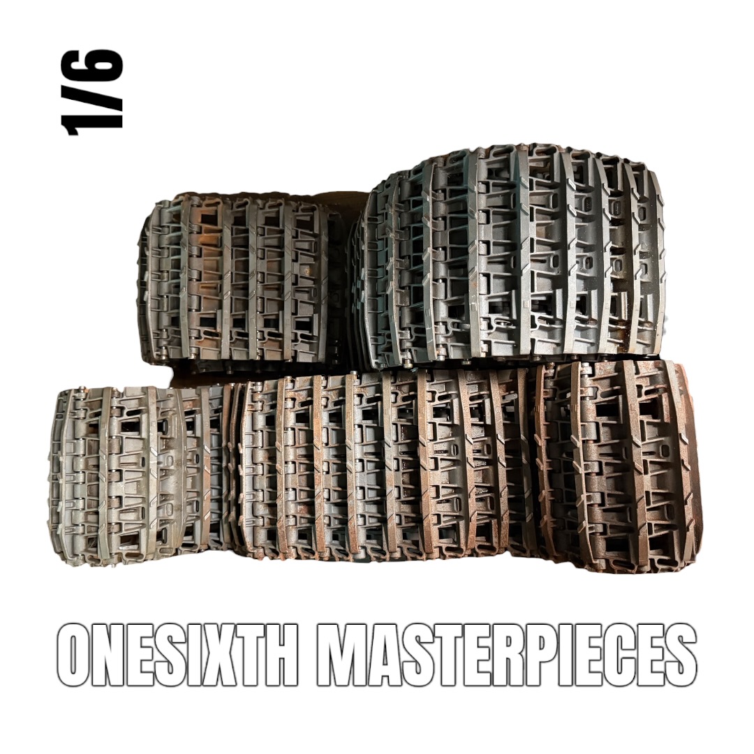  Artikelbild 2 des Artikels “Königstiger  in Metal 1:6 Bausatz “