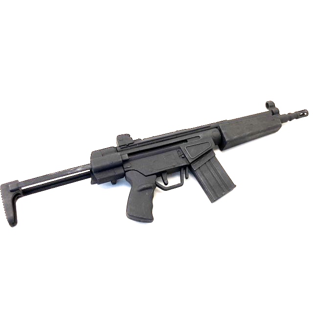  Product image 2 of the product “G3A3 Commando metalic coating 1/6 ”